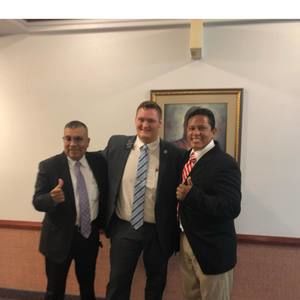 Meet your Posher, Rafael